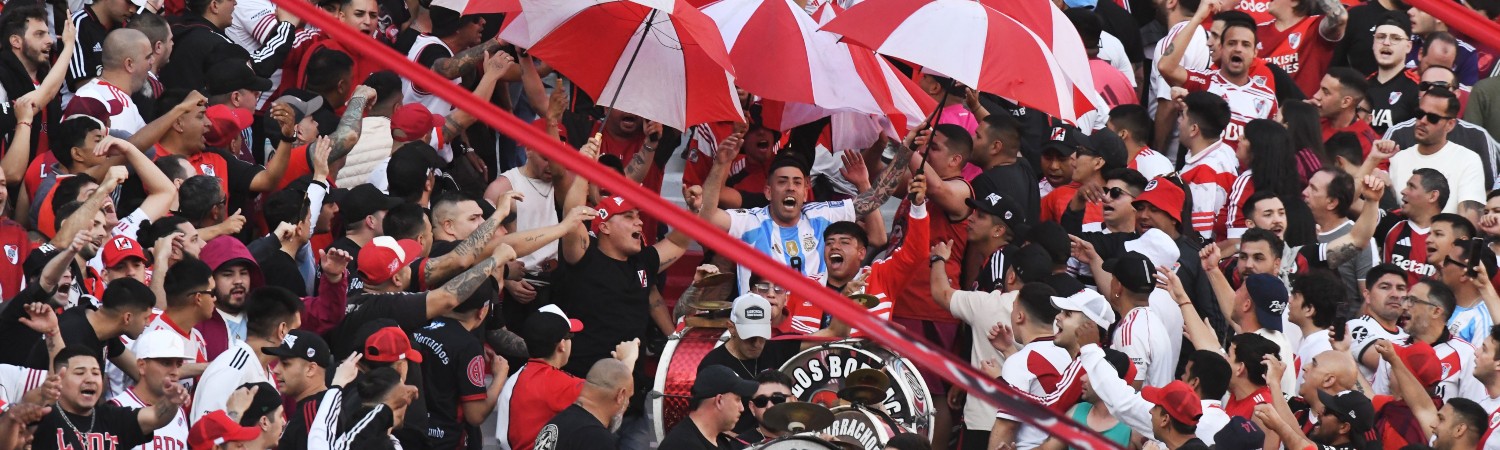 Independiente Rivadavia vs River Plate liga argentina