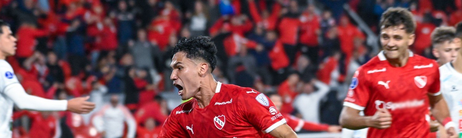 Independiente vs Lanús 2025 liga argentina