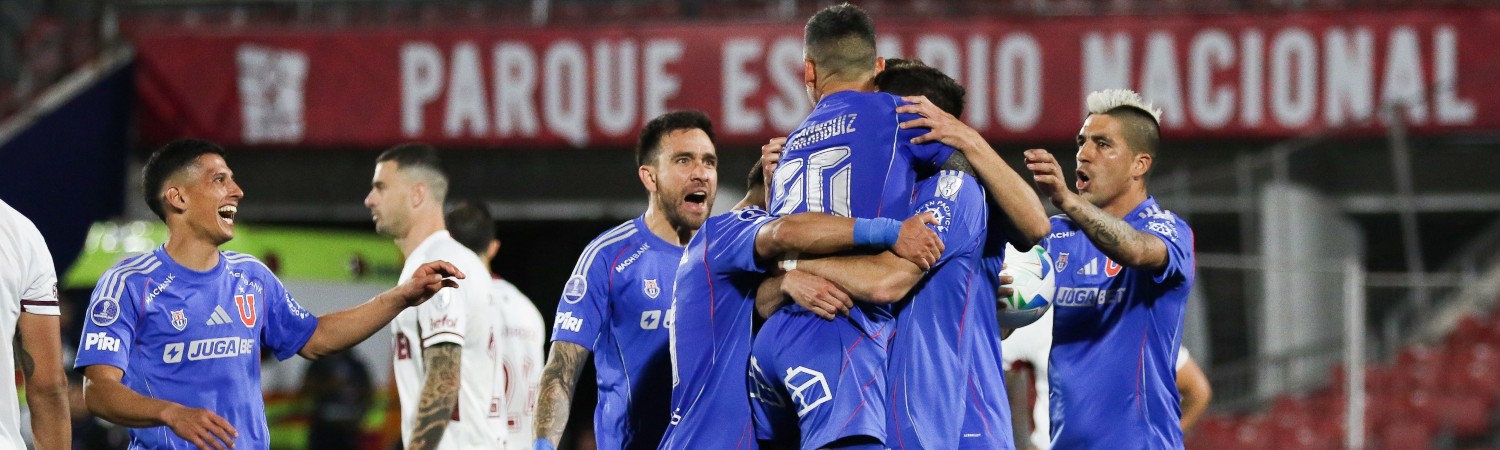 Lanús vs Universidad de Chile 2025