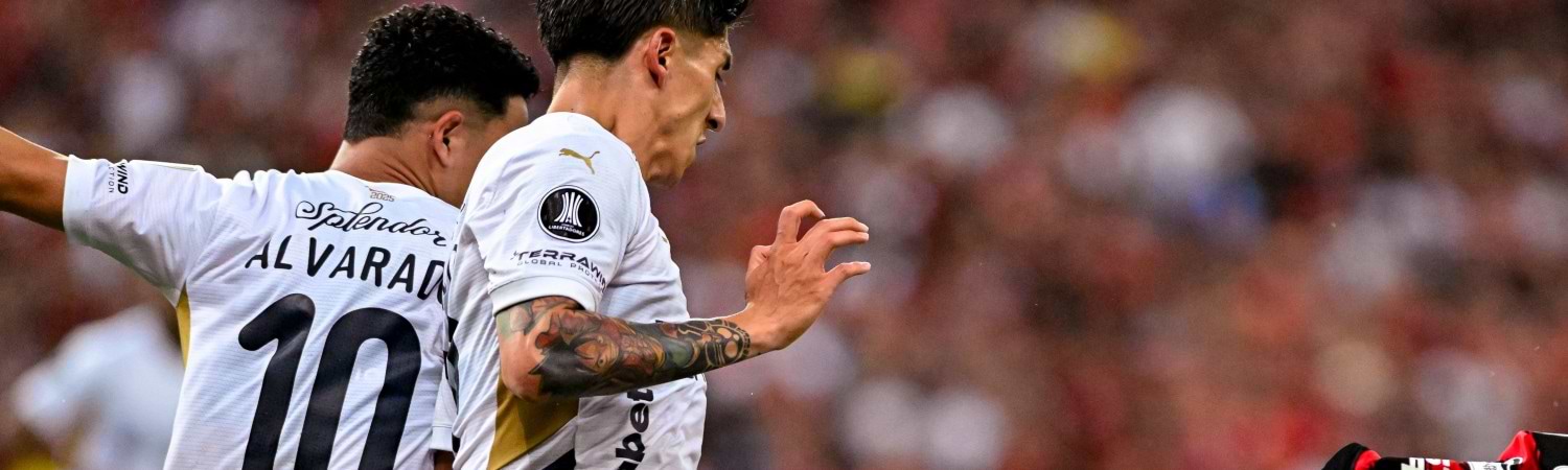 Palmeiras vs Liga de Quito 2025