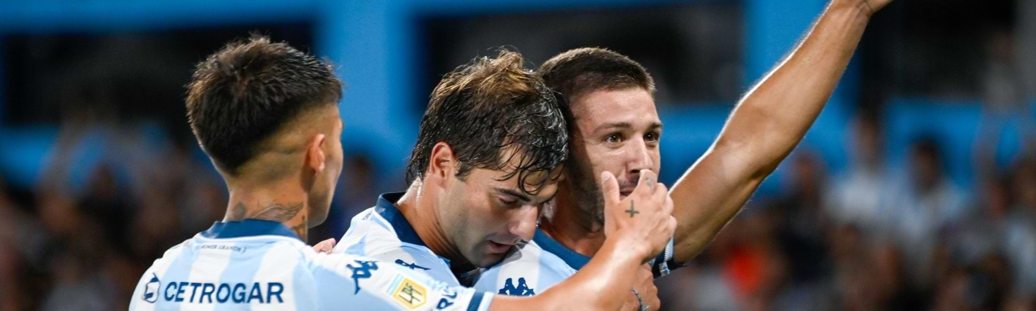 Racing vs. Flamengo 2025