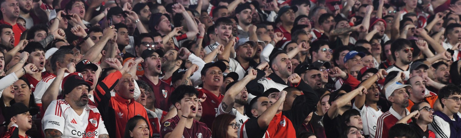 River Plate vs Gimnasia La Plata 2025