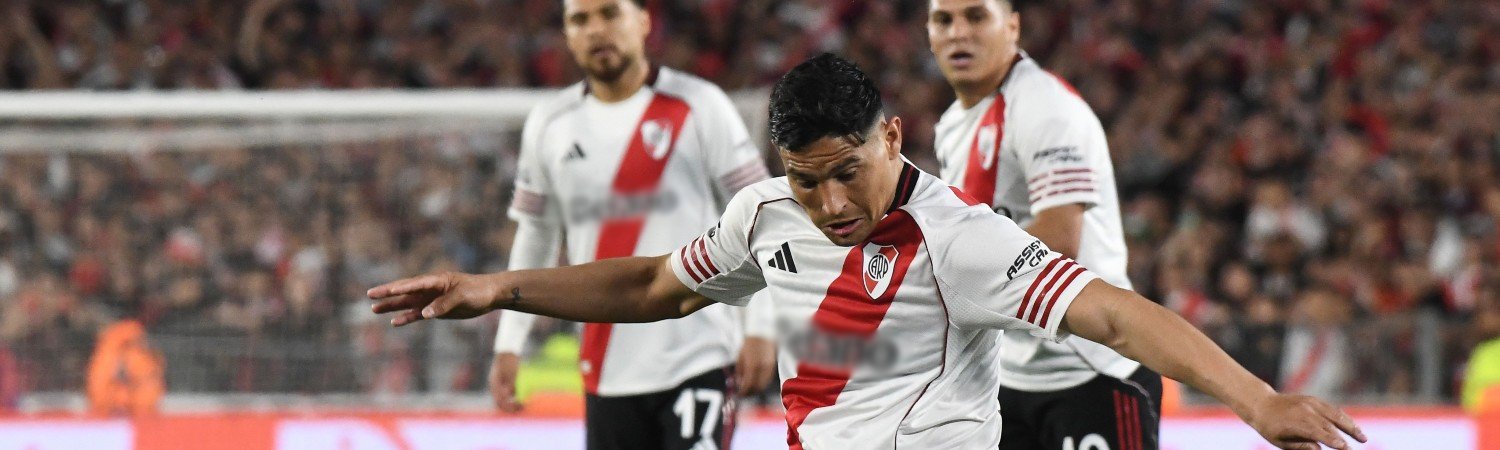 Talleres vs River Plate 2025