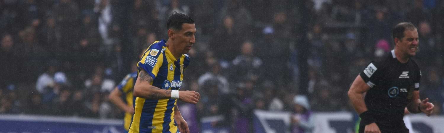 Vélez Sarsfield-Rosario Central liga argentina 2025