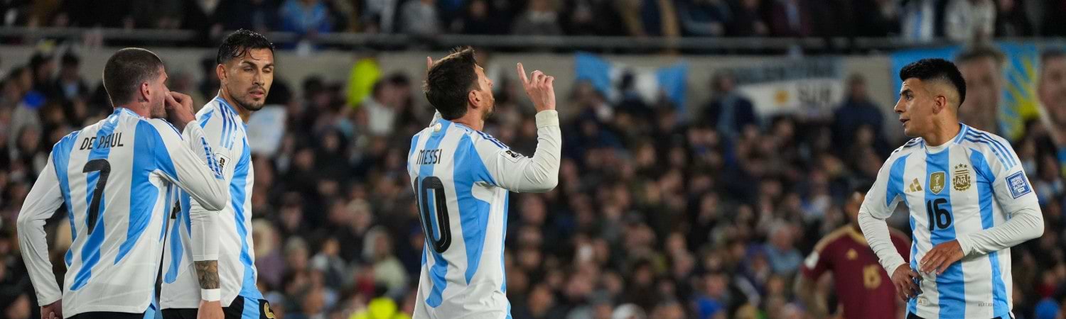 Angola vs Argentina clasificacion al mundial 2026