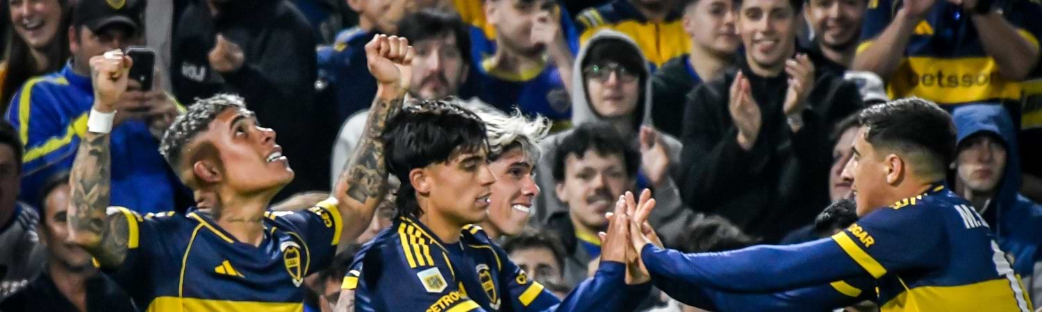 Boca Juniors vs Argentinos 2025