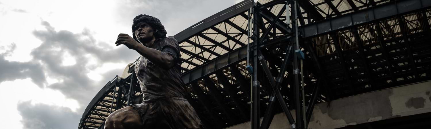 Diego Armando Maradona aniversario luctuoso