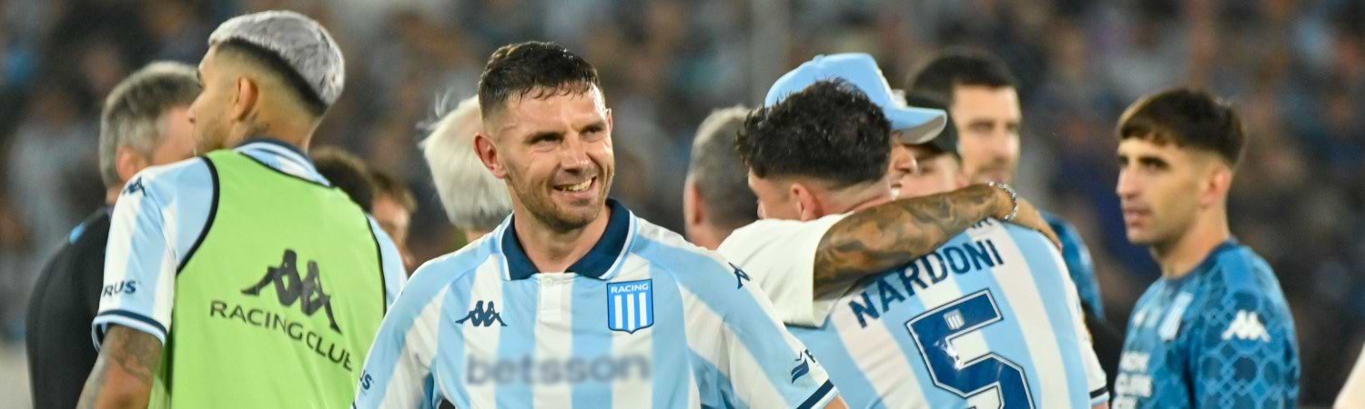 Racing contra Tigre liga argentina 2025