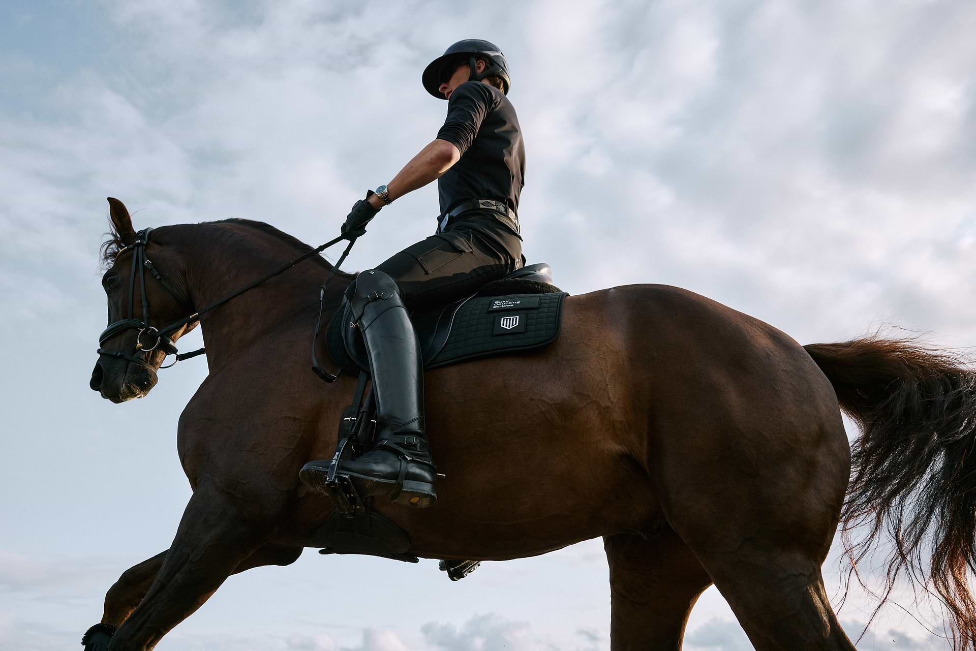 How to Improve Your Riding Seat | Pro Tips | Maya Delorez