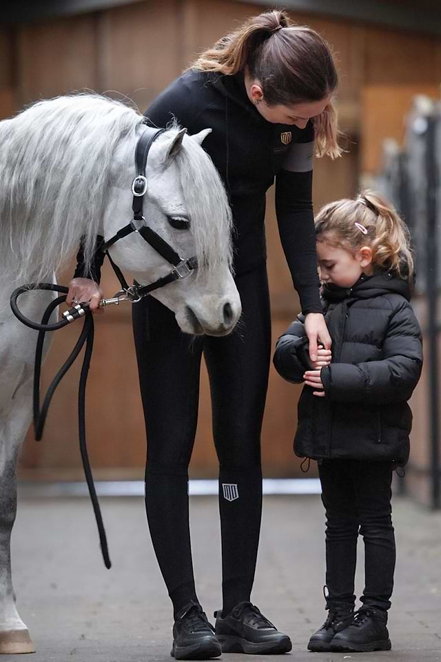 Alena Starr | Get to Know the Dressage Rider & Architect | Maya Delorez