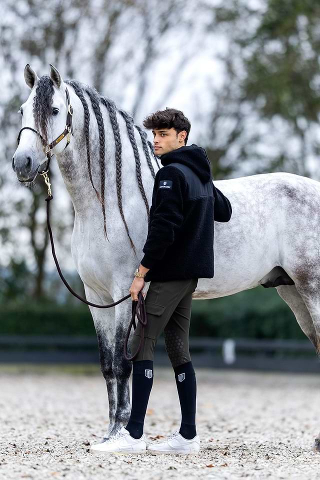 INTERVIEW: MATT HARNACKE (NEW) Get to know the Rider, Model and ...