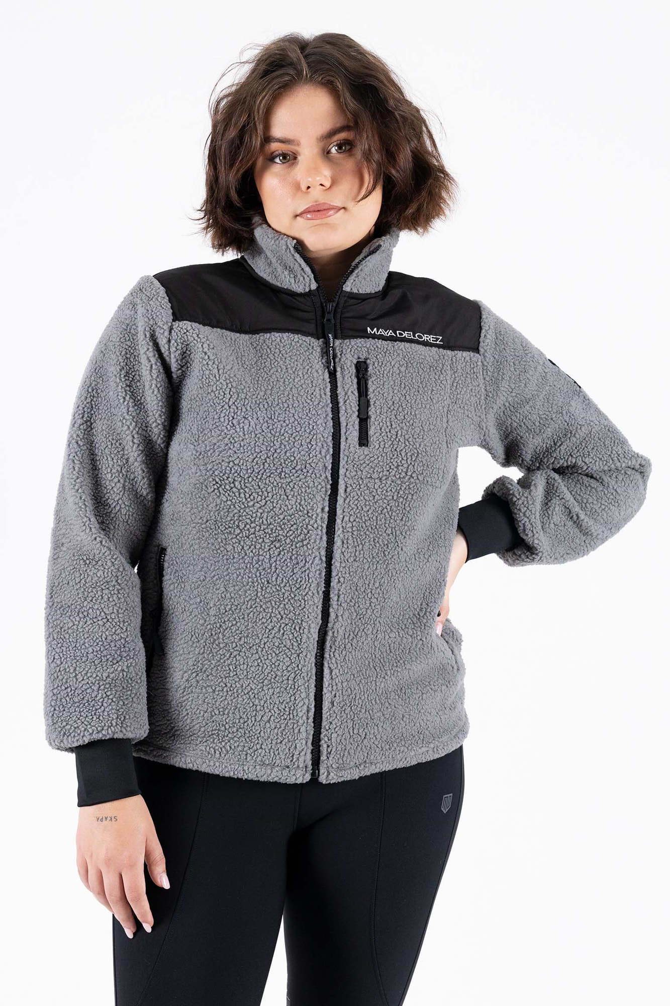 PL Mila Teddy Jacket