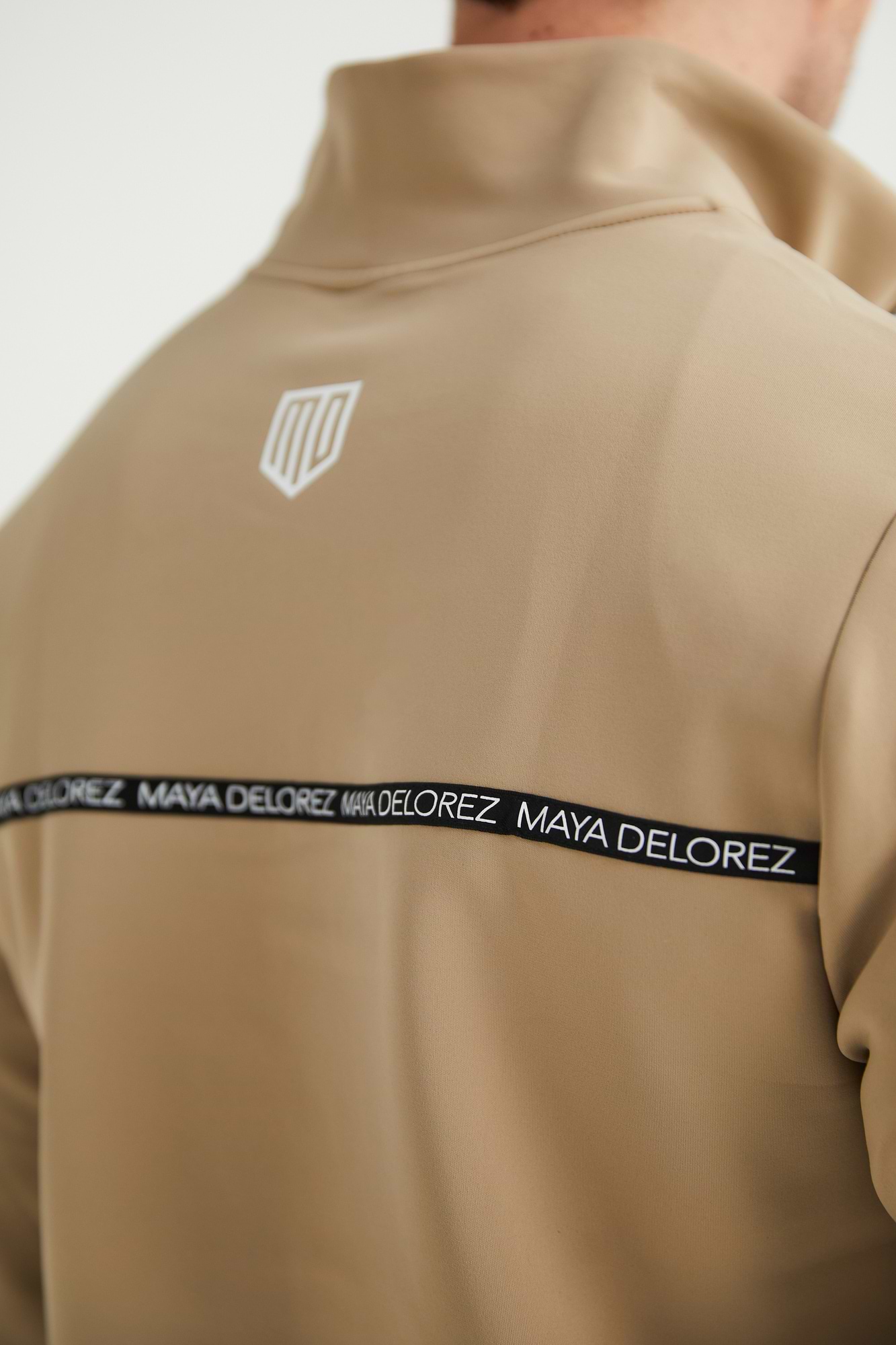 Casey Halfzip Men