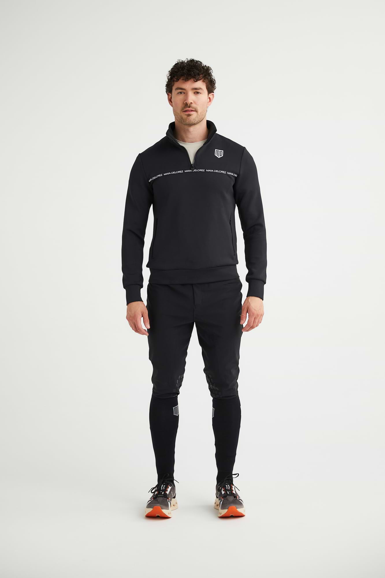 Chris Halfzip