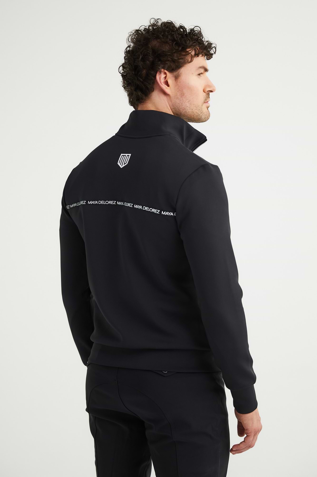Chris Halfzip
