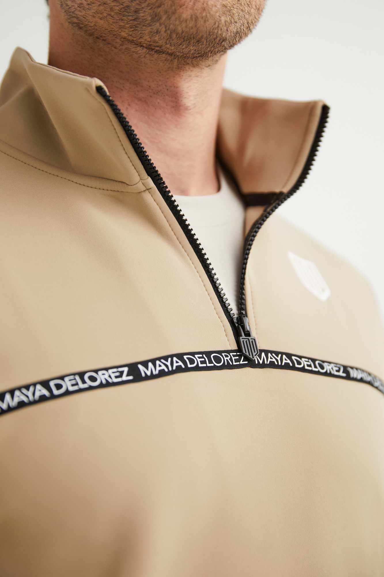 Casey Halfzip Men