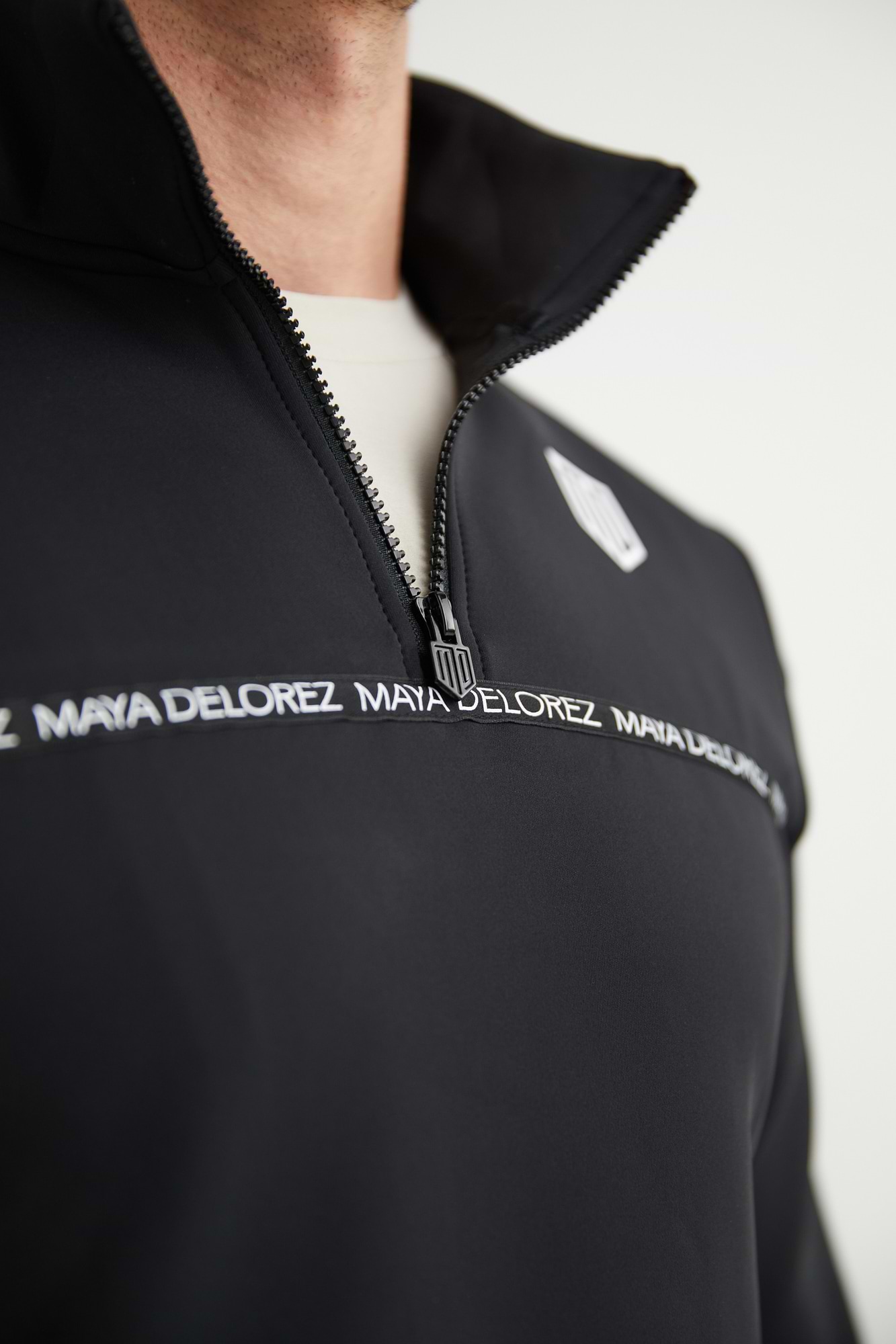 Chris Halfzip