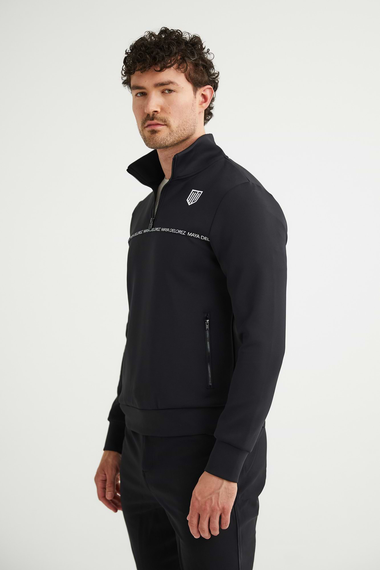 Chris Halfzip