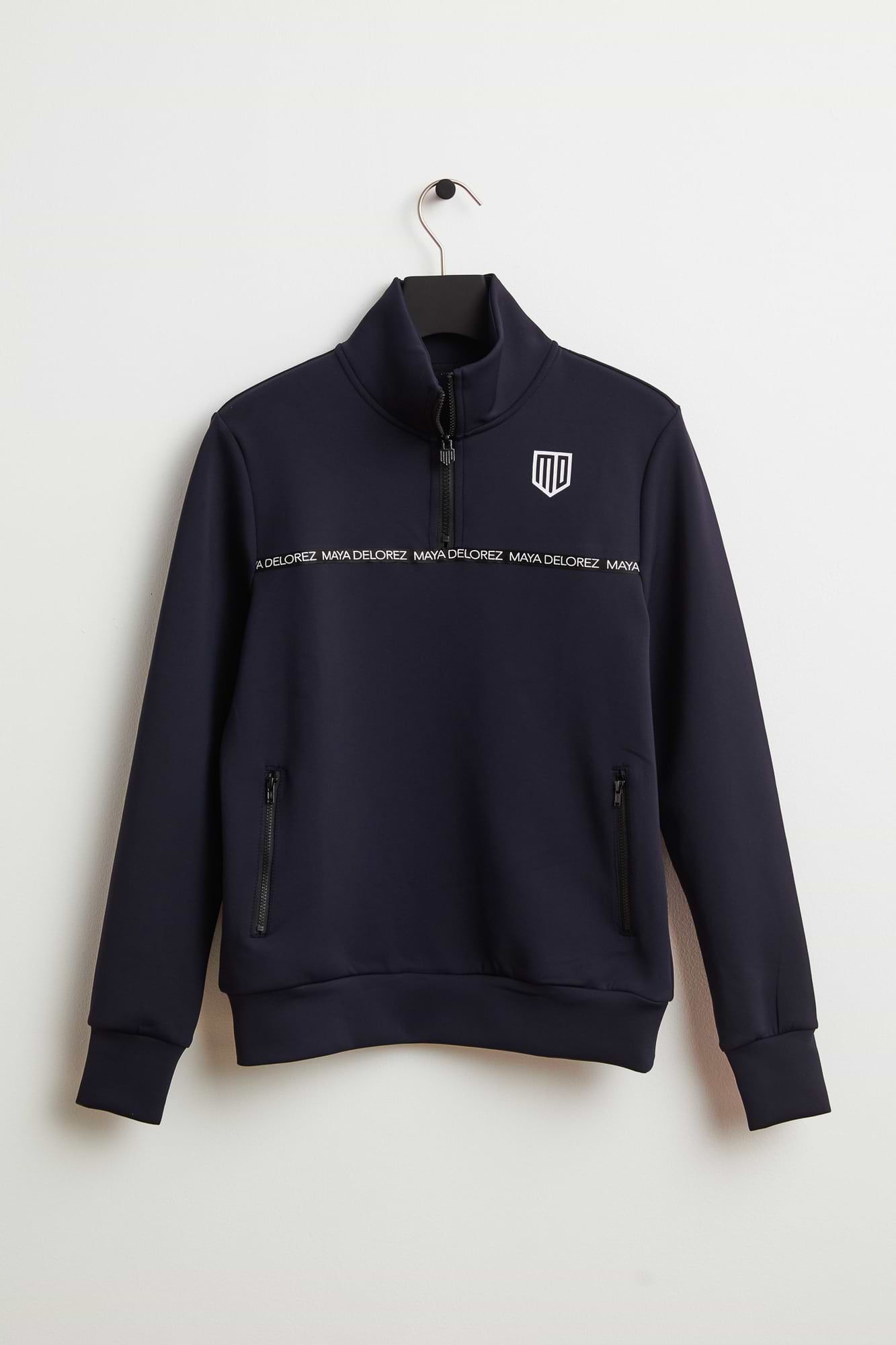 Alex Halfzip Men