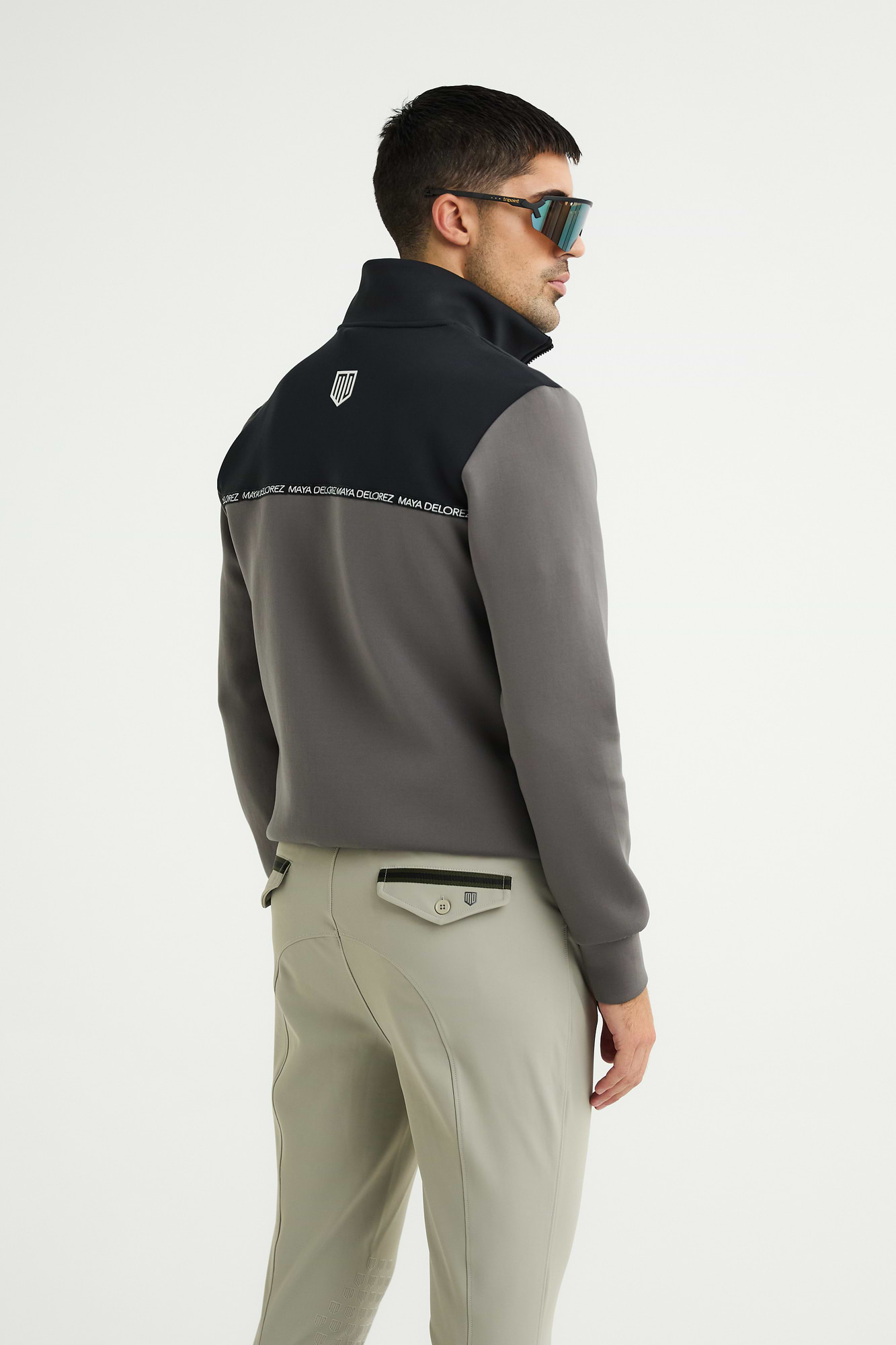 Charlie Halfzip | Maya Delorez