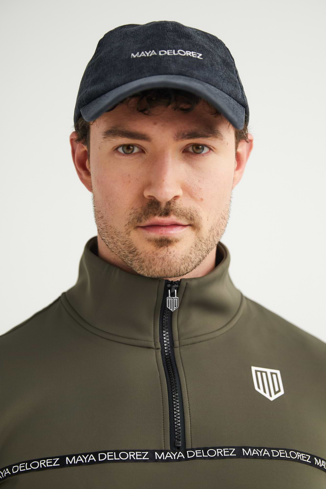 Quinn Halfzip Men