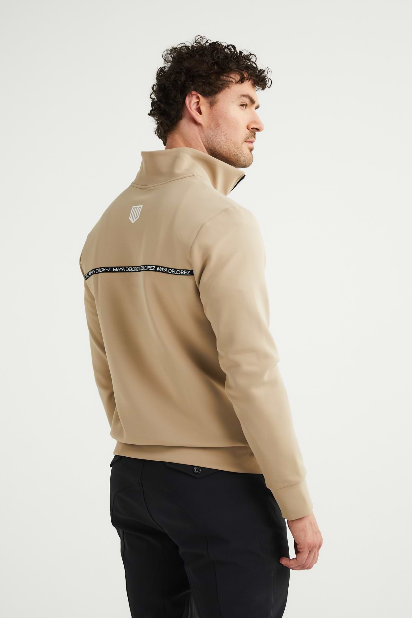Casey Halfzip Men