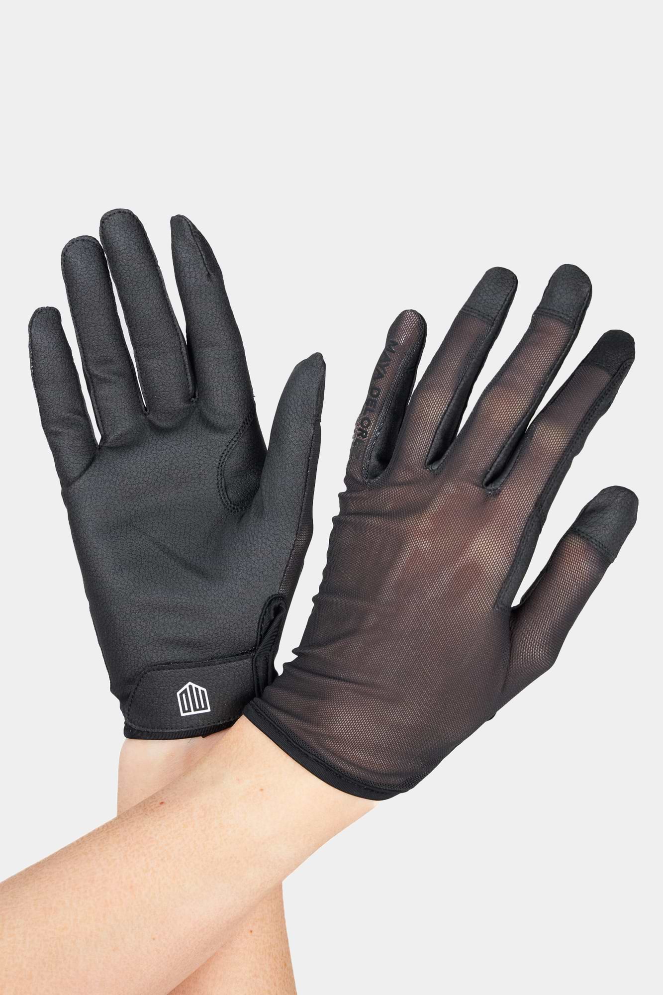 Audie Mesh Riding Gloves