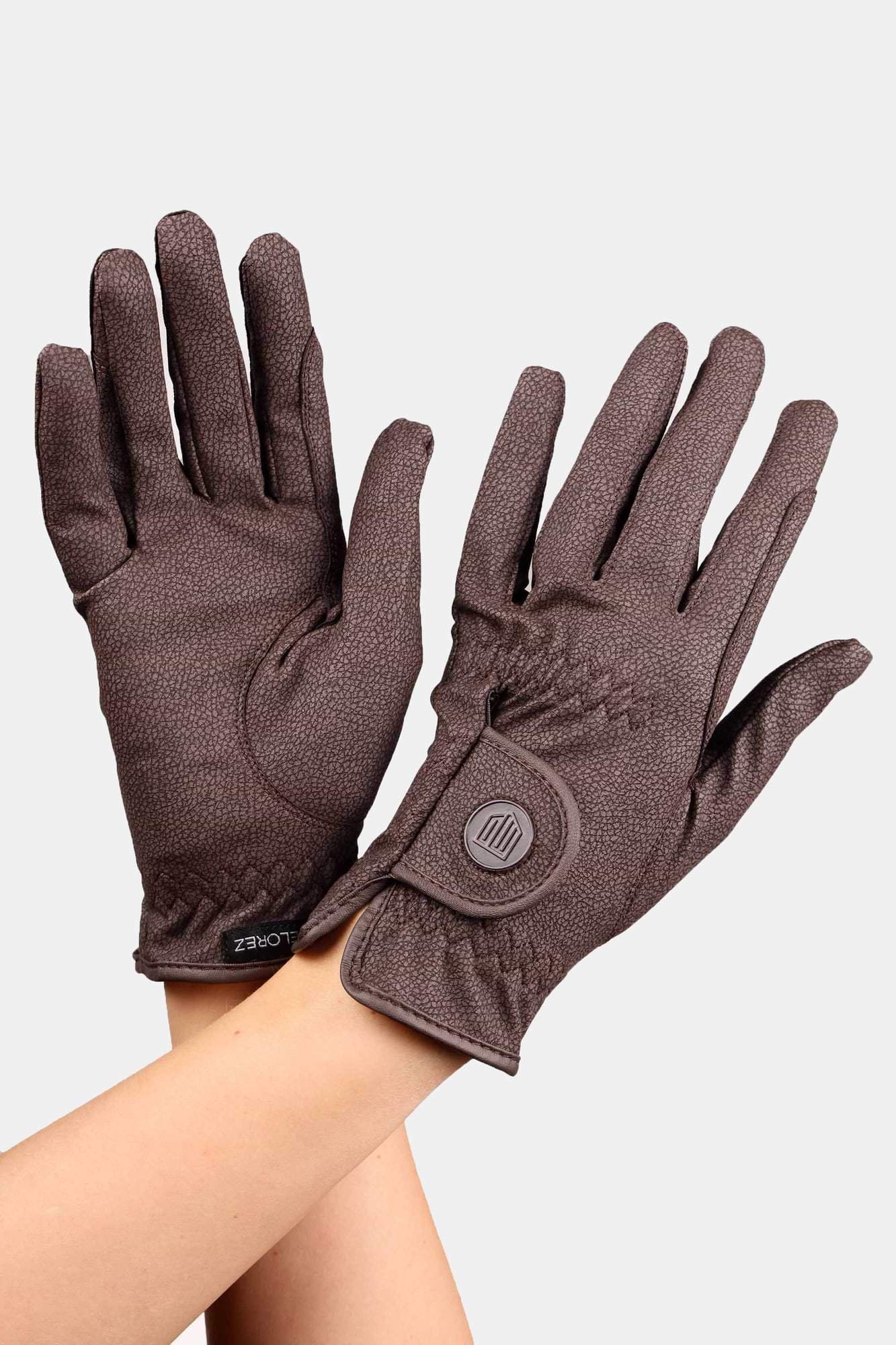 Mel Classic Riding Gloves
