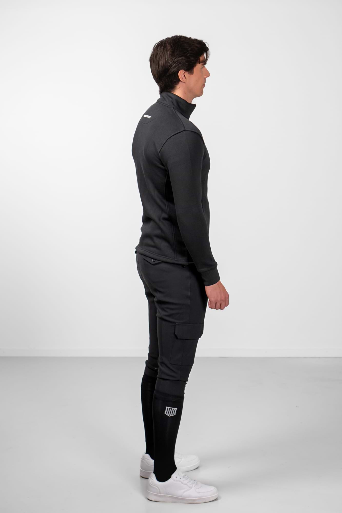 Nicky Zip-up Sweater
