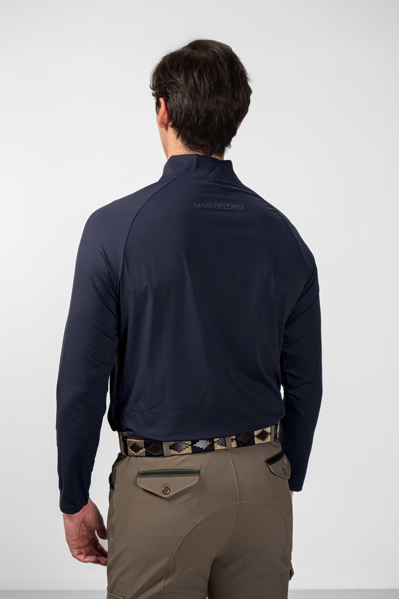 PL Mason Everyday Halfzip