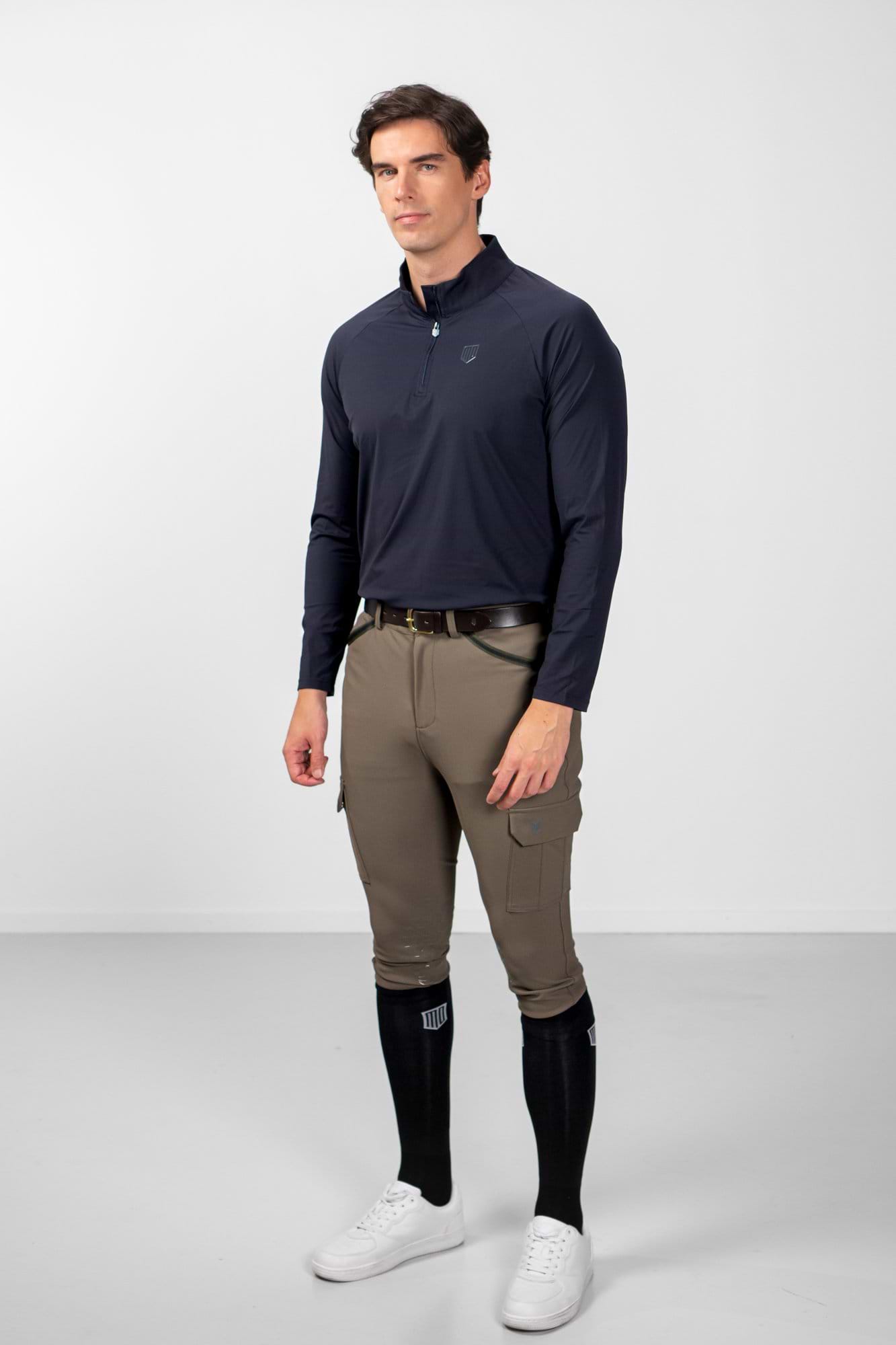Mason Everyday Halfzip