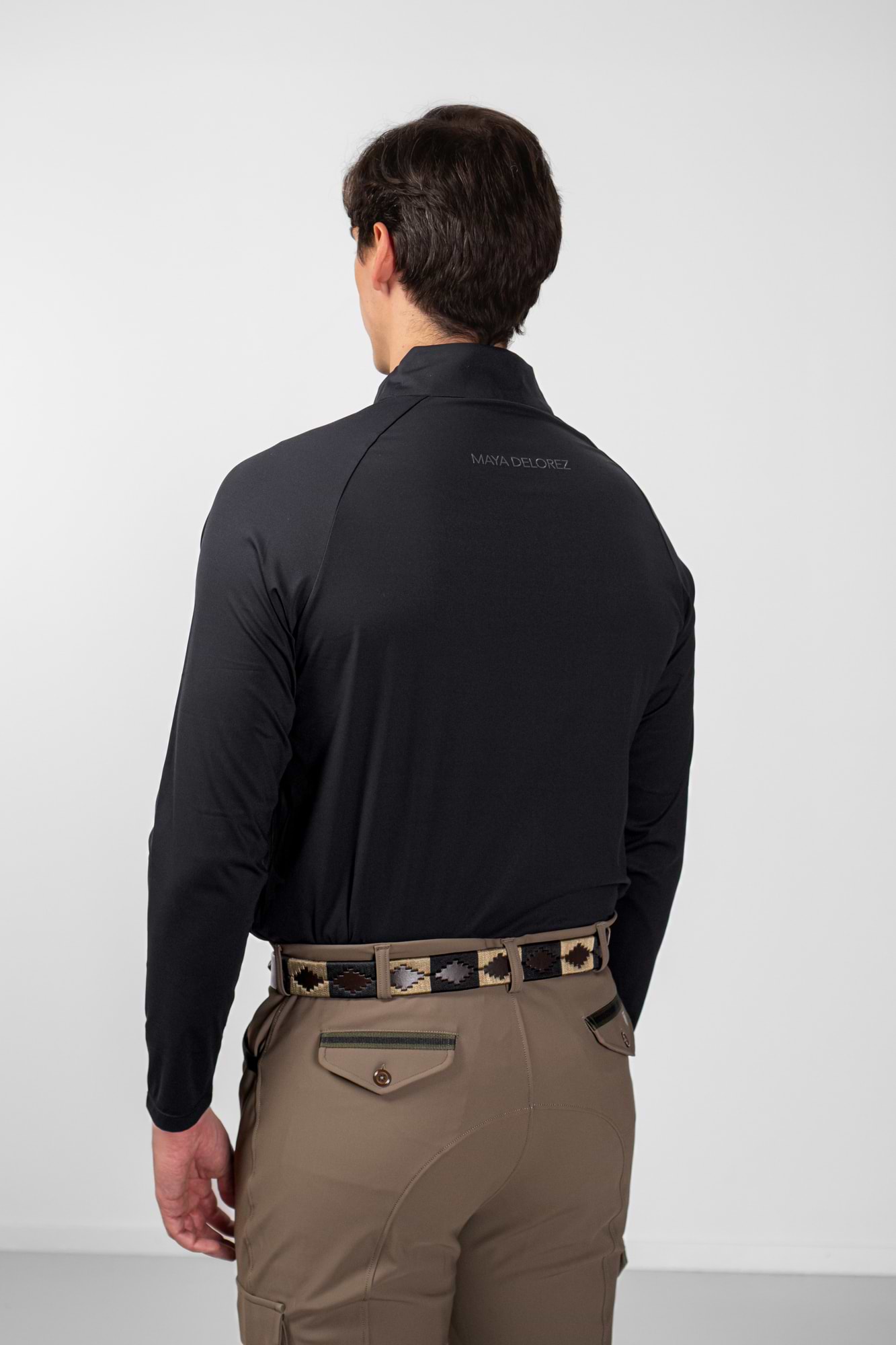 Dani Teddy Halfzip | Maya Delorez