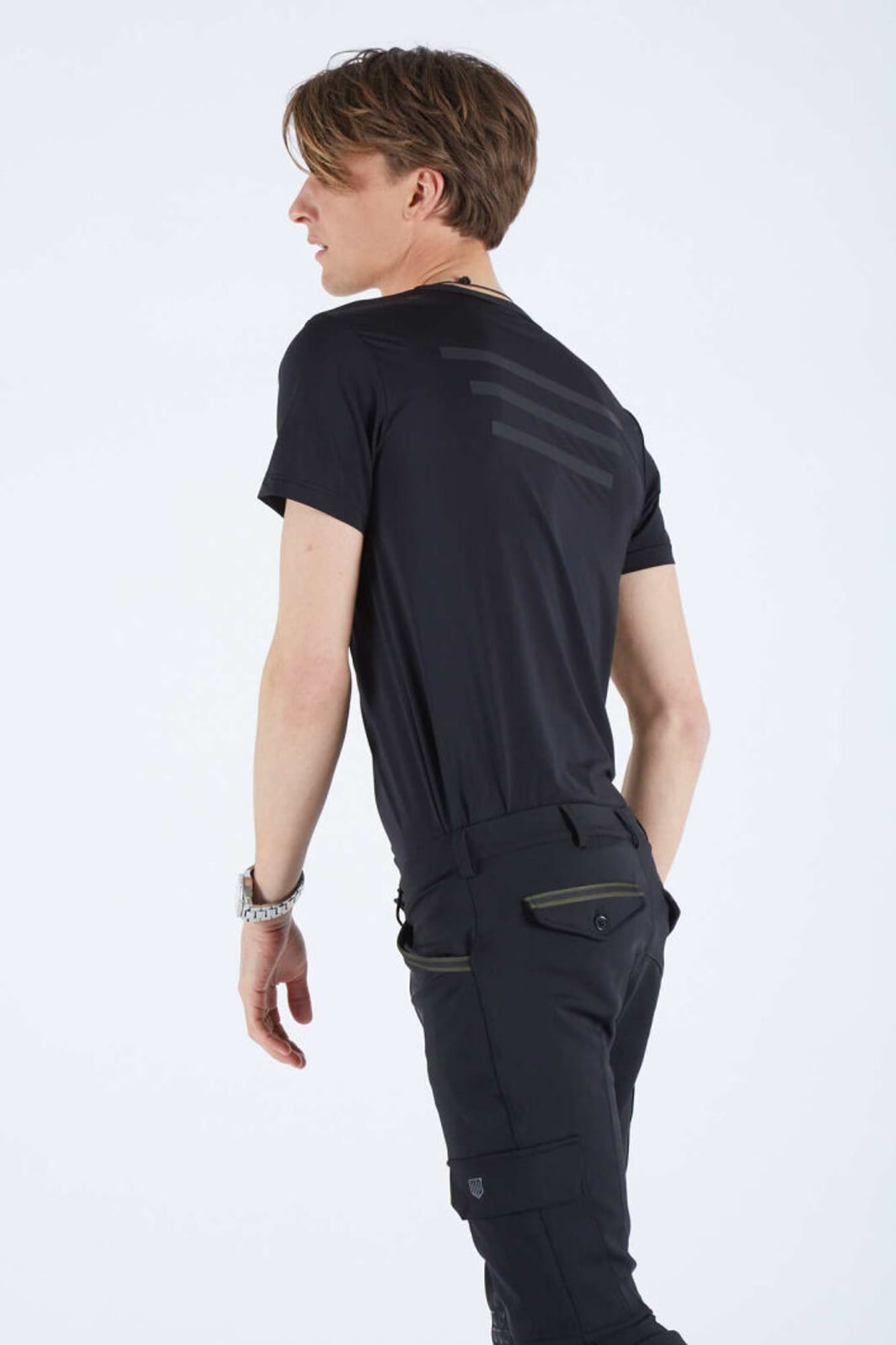 PL Timothy Mesh T-Shirt