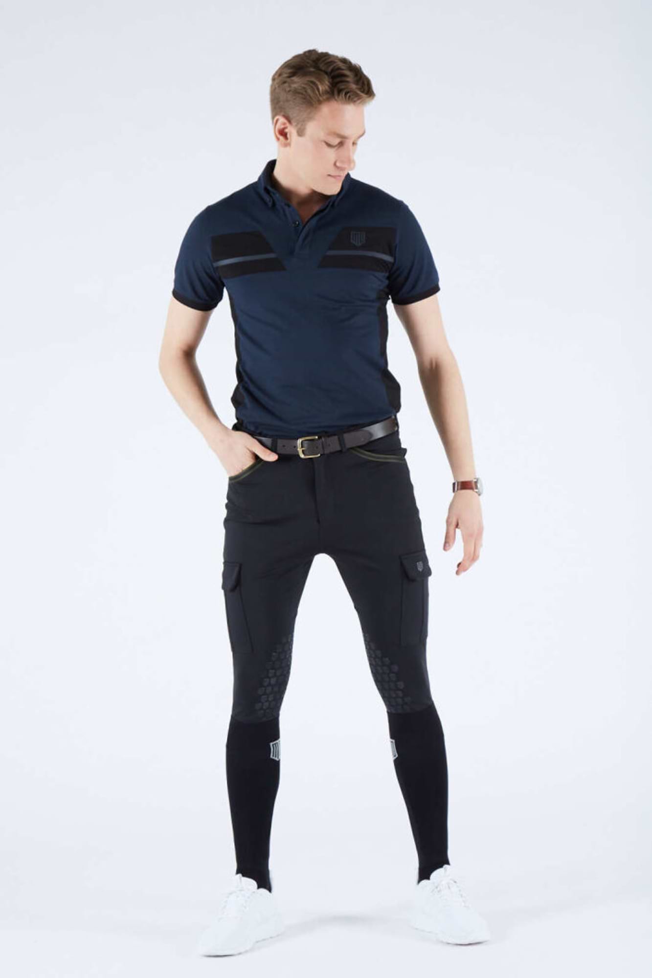 PL Rodger Tech Polo