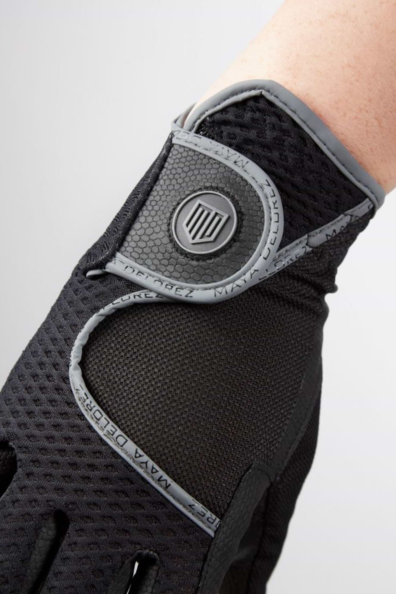 PL Sadie Grip Mesh Riding Gloves