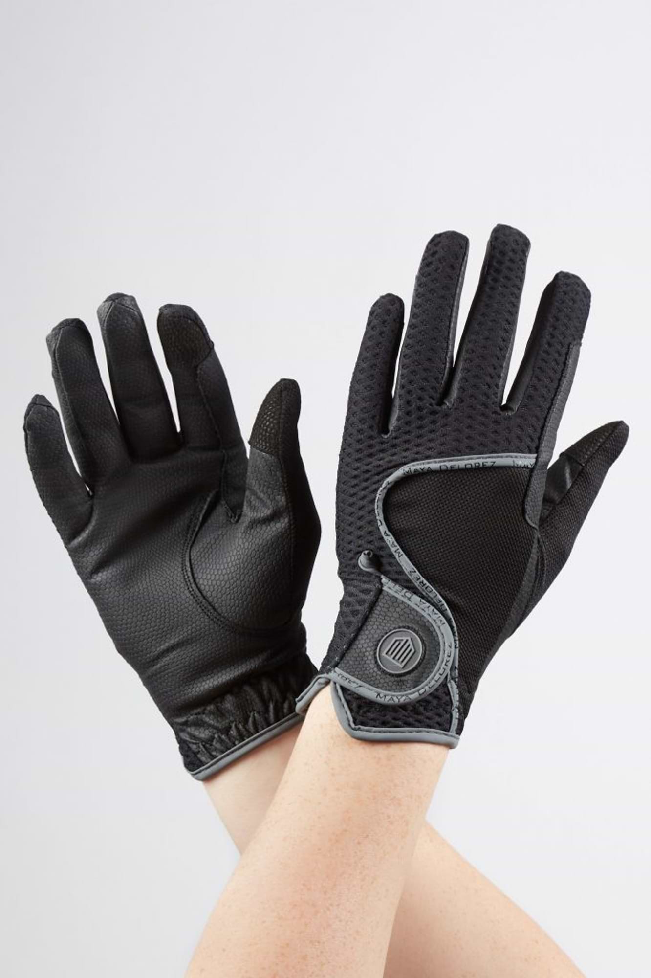 PL Sadie Grip Mesh Riding Gloves