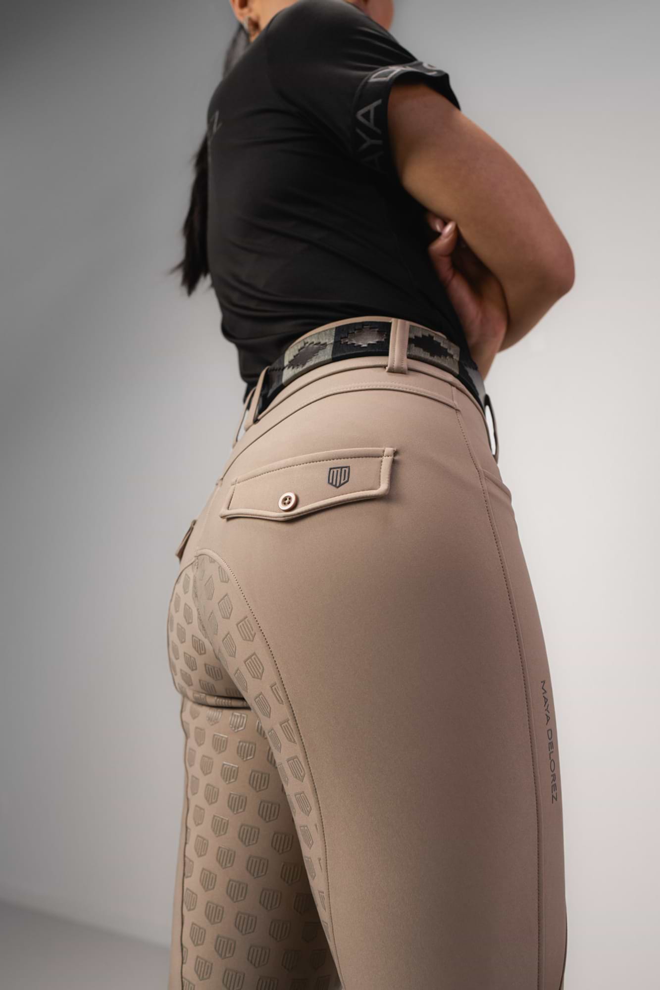 PL Izabella Compression Breeches