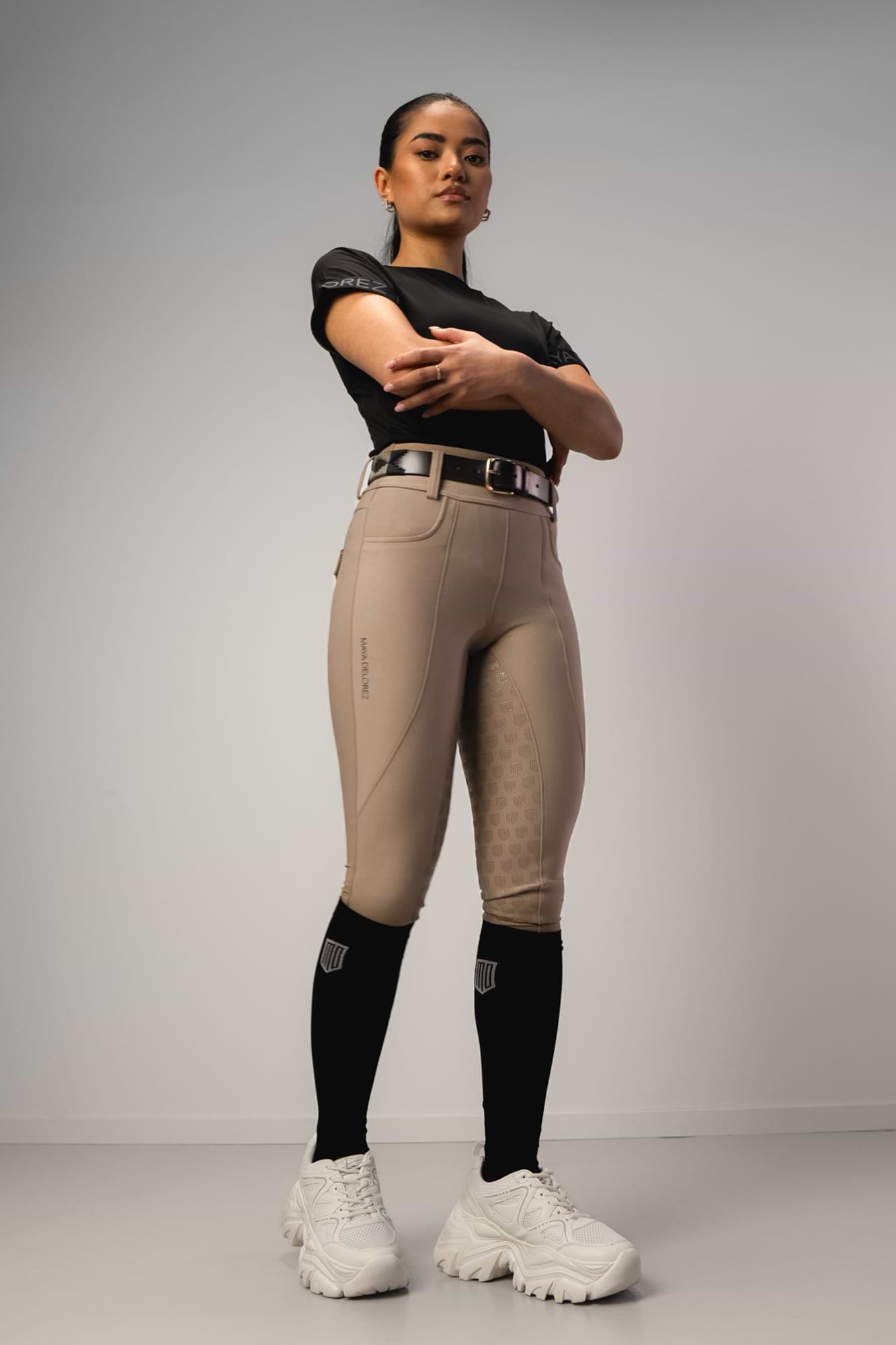 PL Izabella Compression Breeches