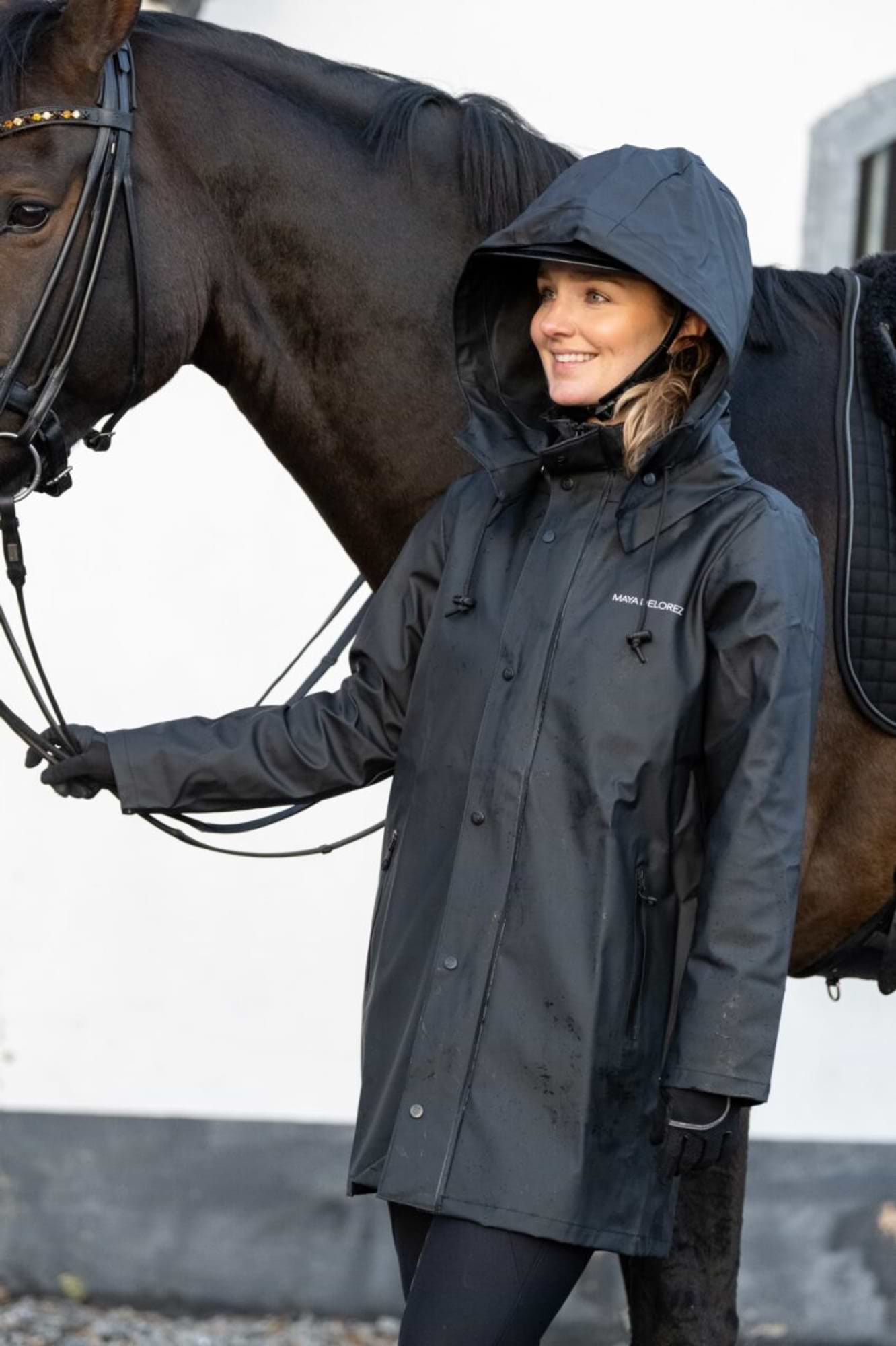 PL Sky Raincoat