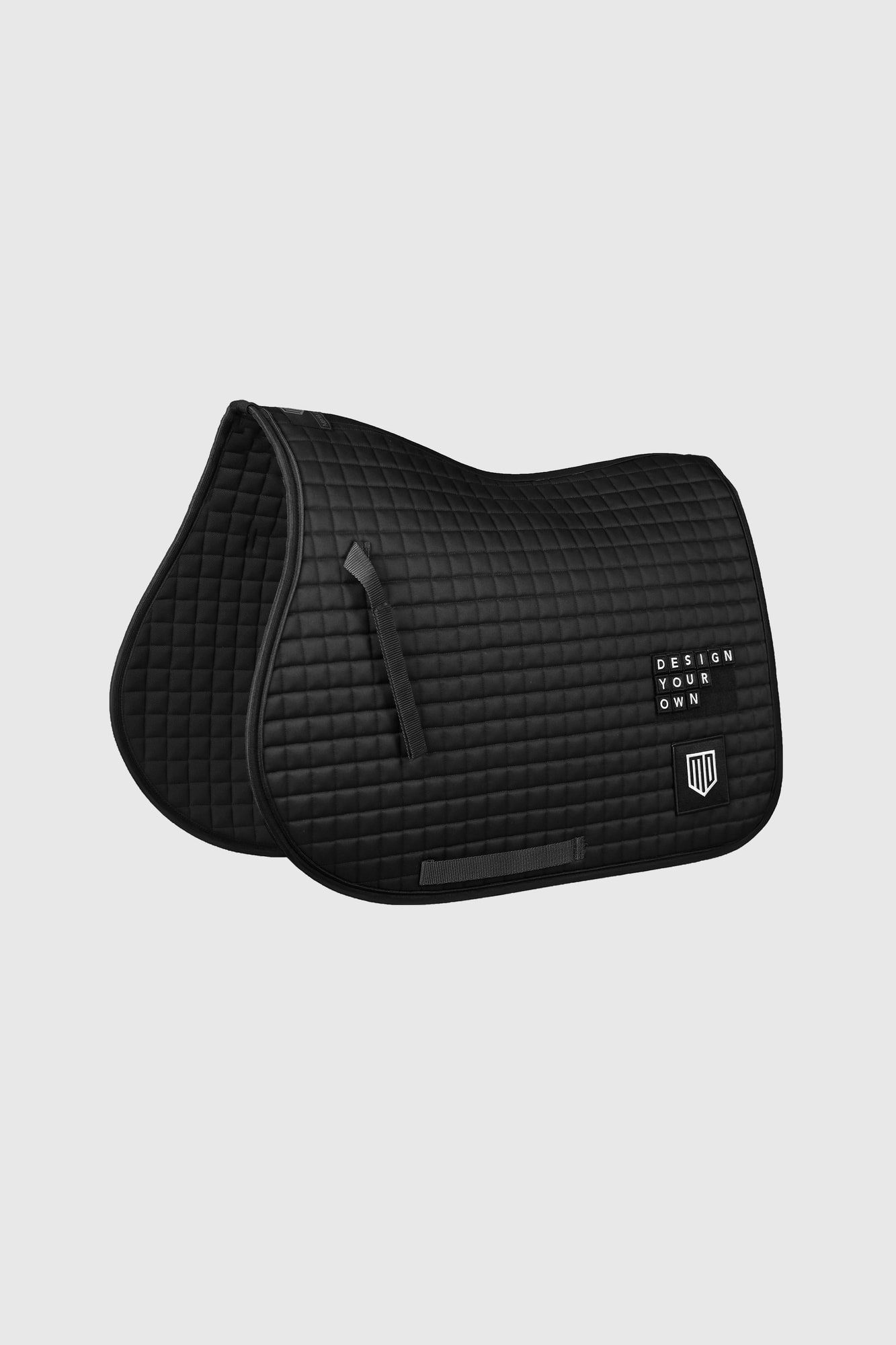 Kian Velcro Jumping Saddle Pad