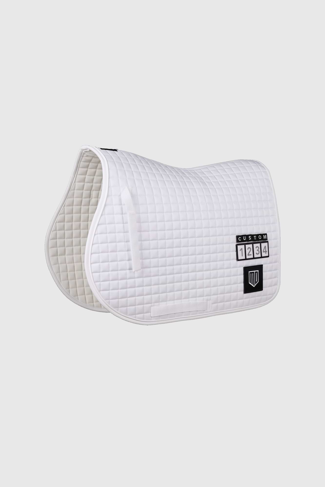 PL Kris Customizable Jumping Saddle Pad