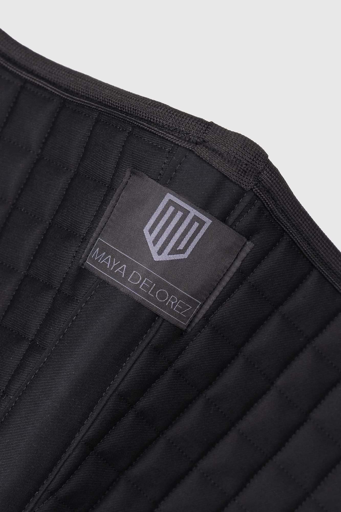 Karin Velcro Dressage Saddle Pad