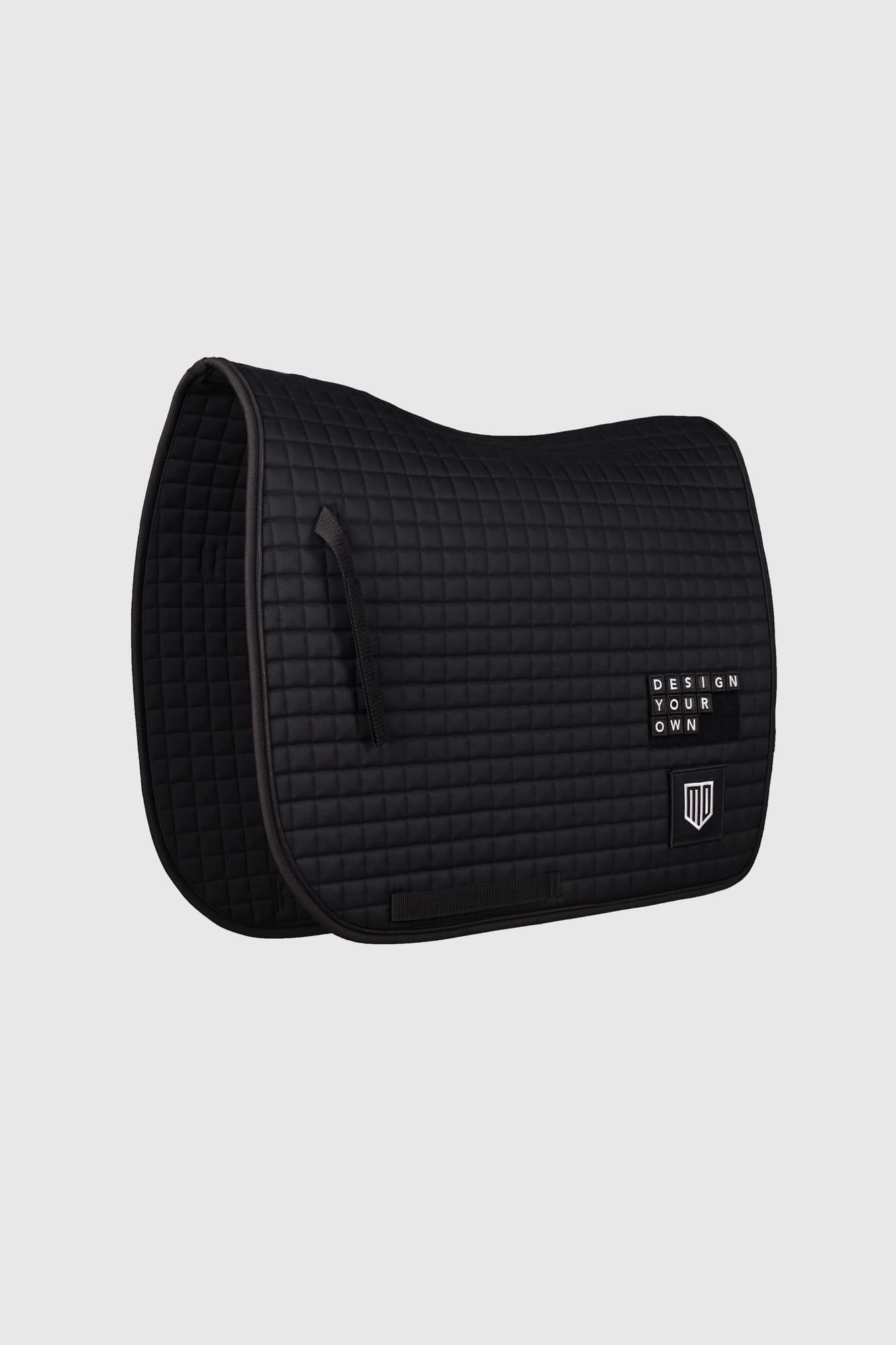 Karin Velcro Dressage Saddle Pad