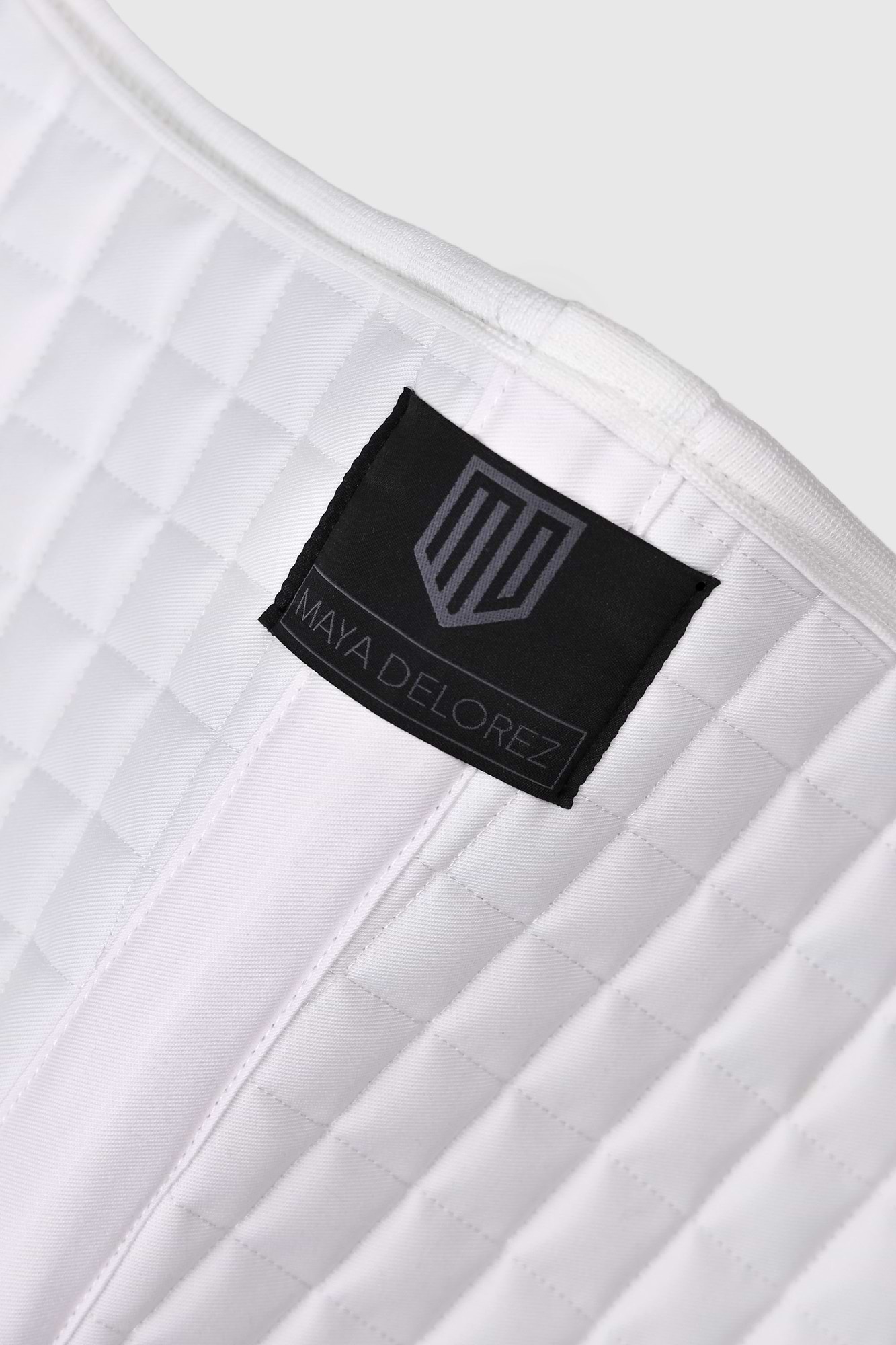 Kylie Velcro Dressage Saddle Pad