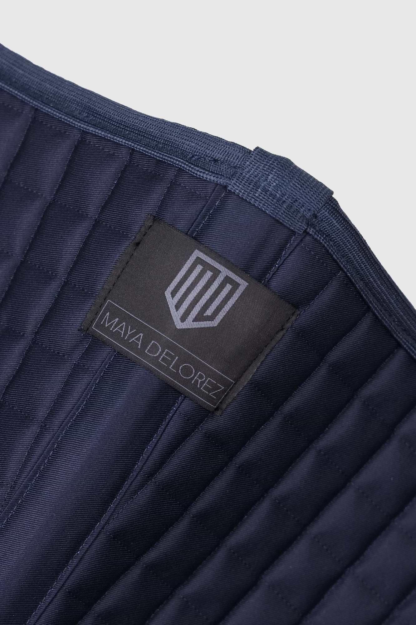 Konrad Velcro Dressage Saddle Pad
