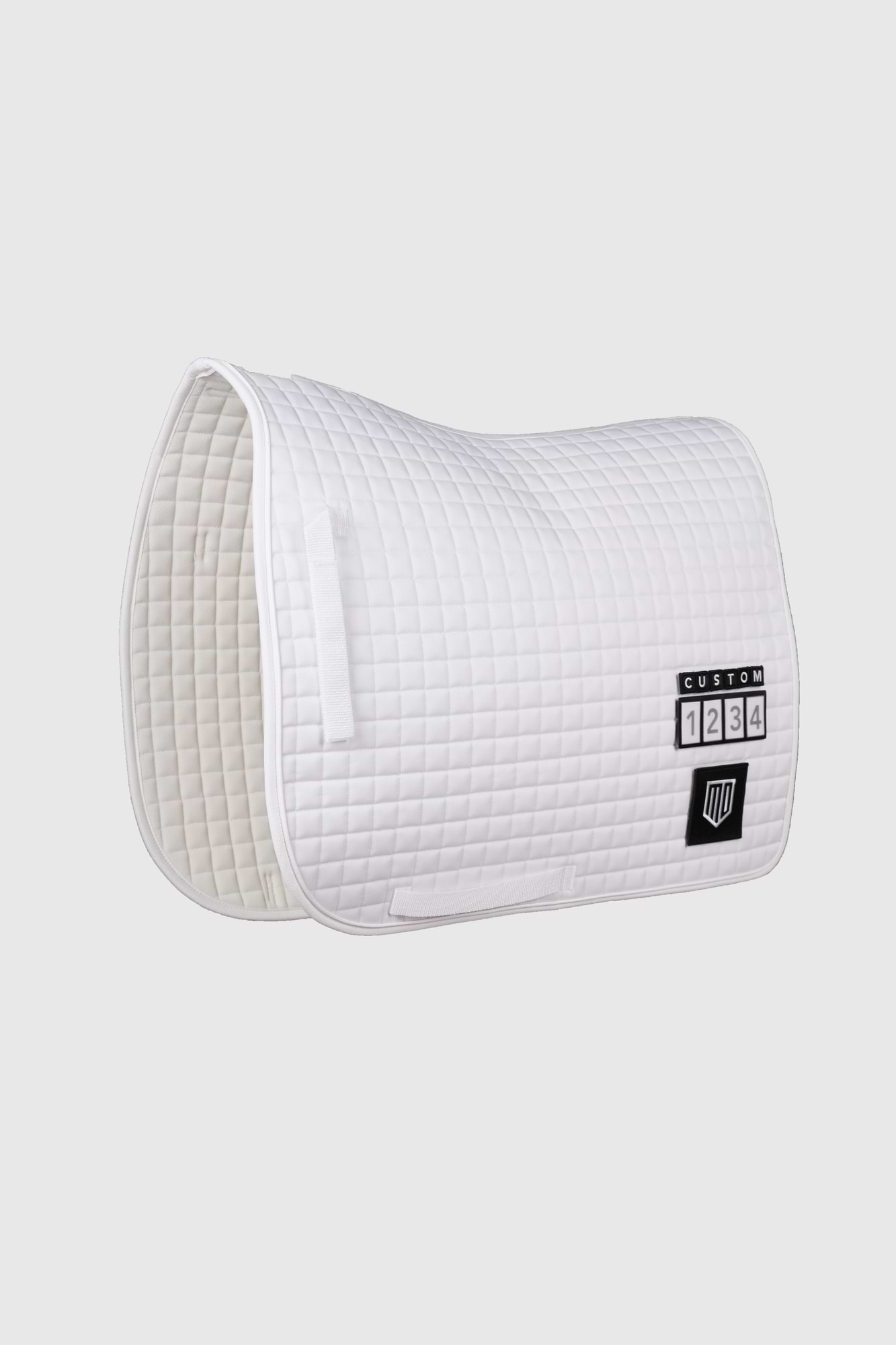 Kylie Velcro Dressage Saddle Pad