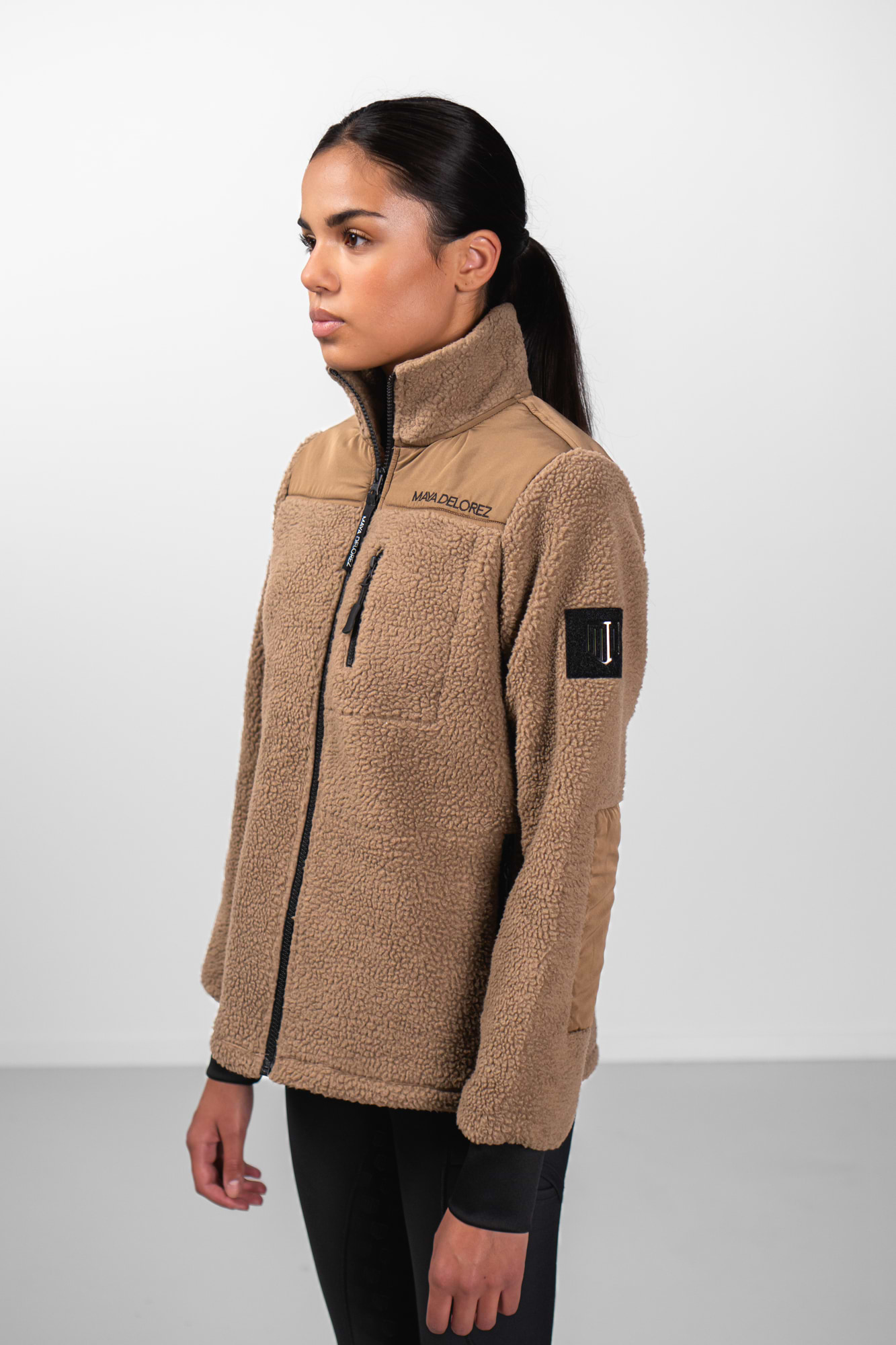 YR Nova Teddy Jacket