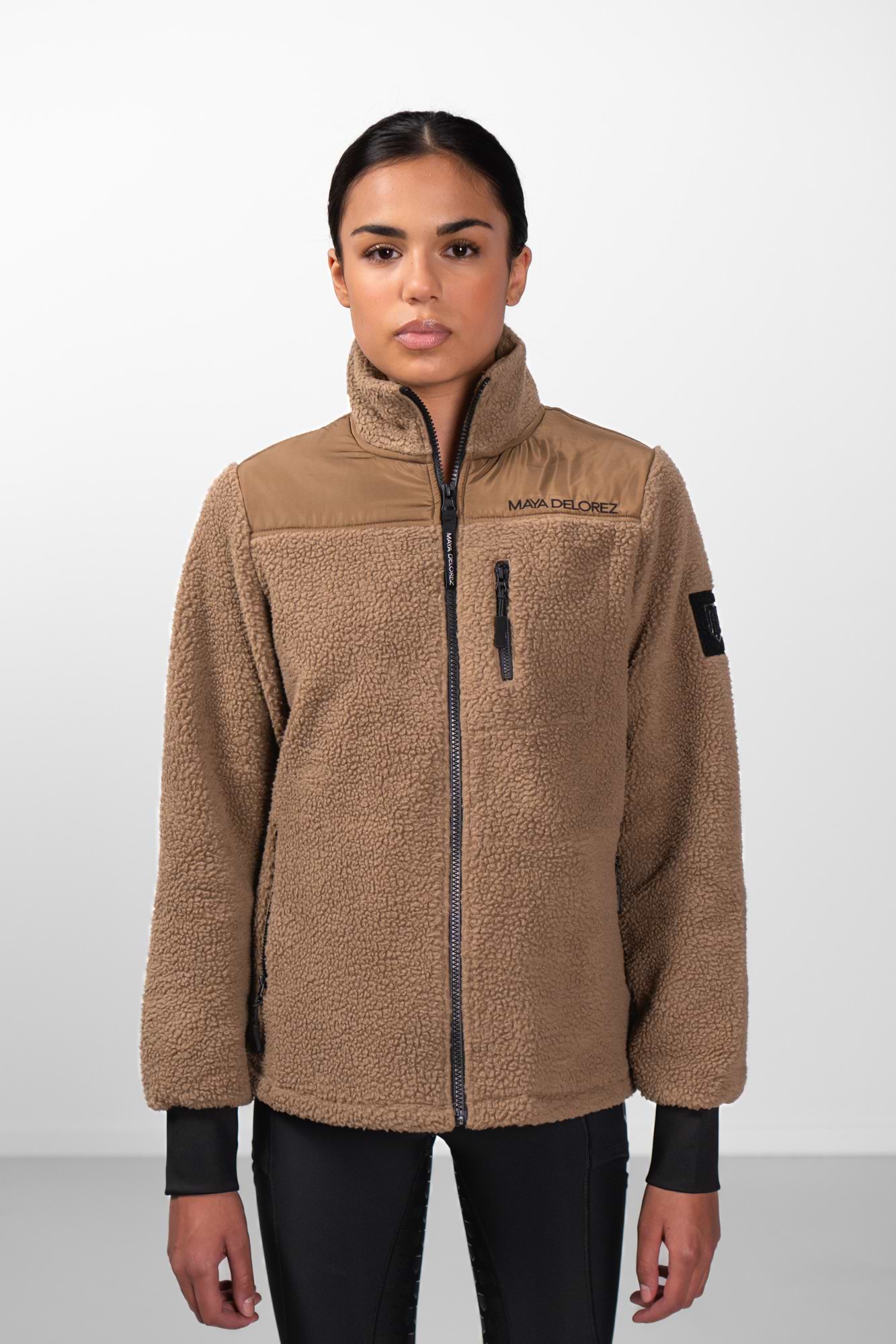 YR Nova Teddy Jacket