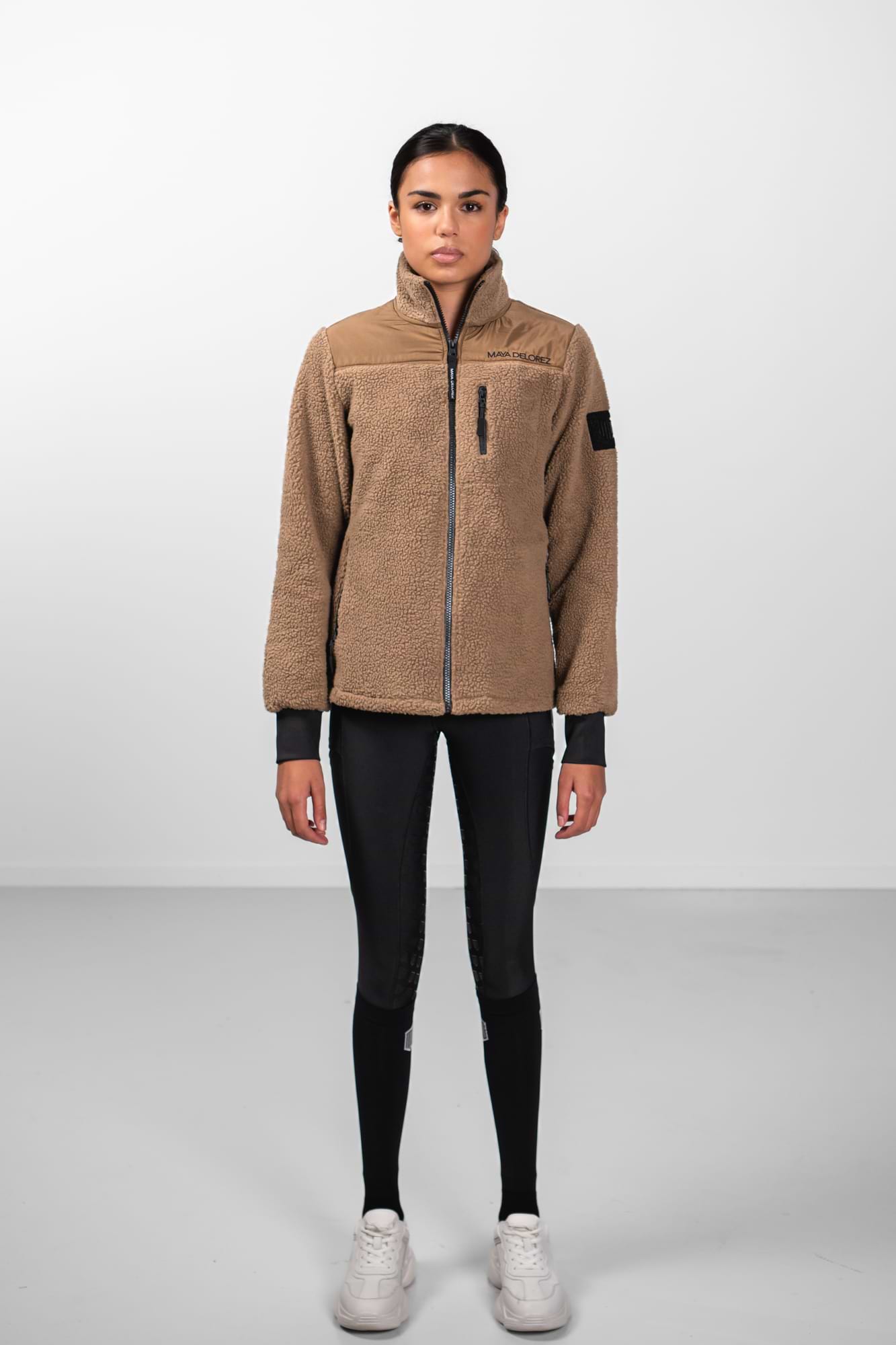 YR Nova Teddy Jacket