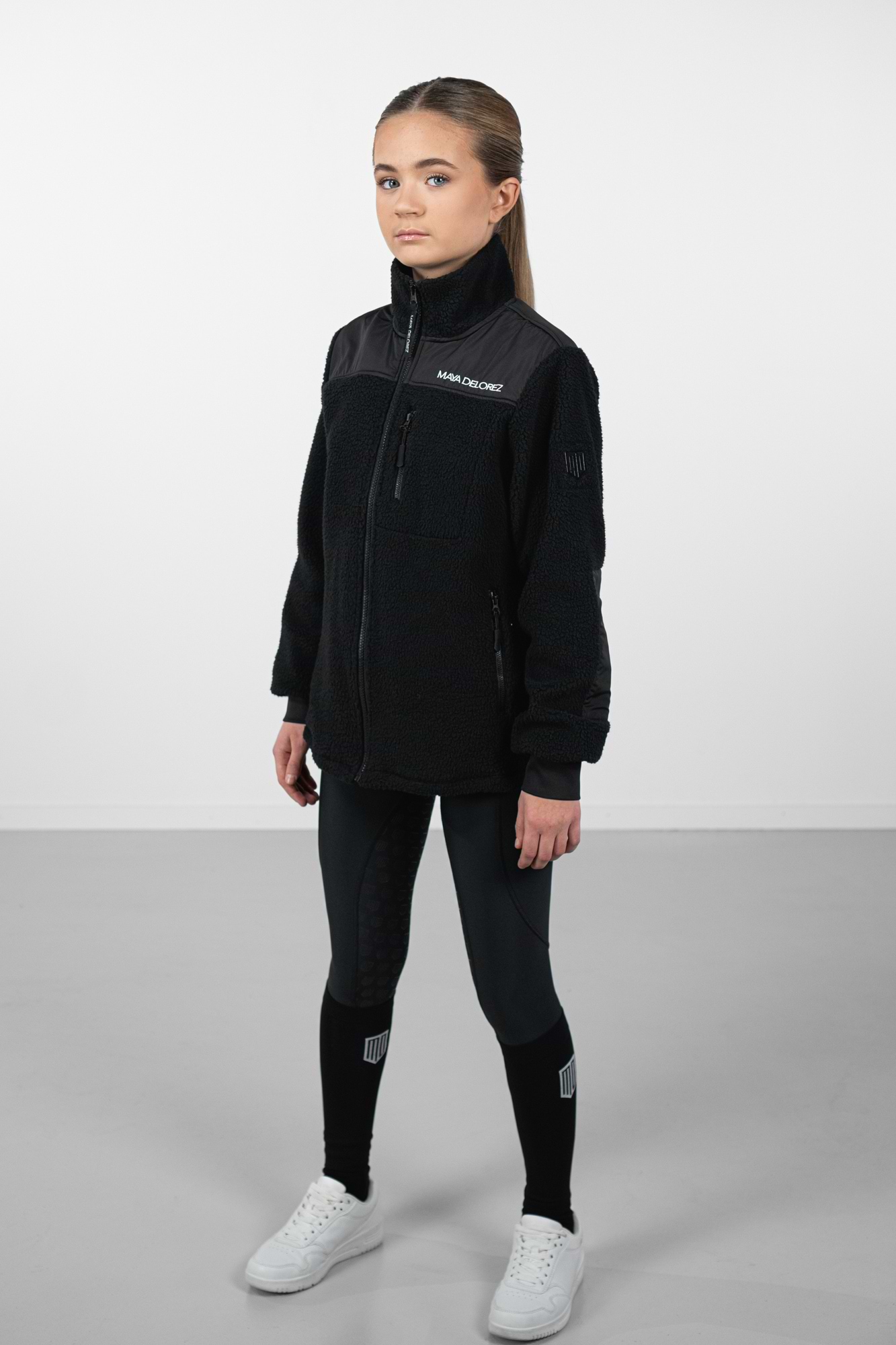 YR Hannah Teddy Jacket